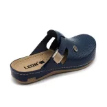 Leon Comfort női papucs-950 S-kek
