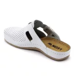 Leon Comfort női papucs-950 Fehér