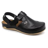Leon Comfort női szandál-951 Fekete