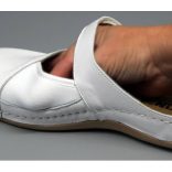 Leon Comfort női papucs-953 Fehér