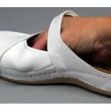 Leon Comfort női papucs-953 Fehér