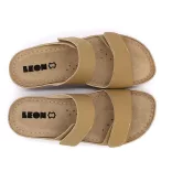 Leon Comfort női papucs-954 Bezs