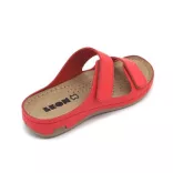 Leon Comfort női papucs-954 Piros