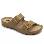 Leon Comfort női papucs-955 Bezs