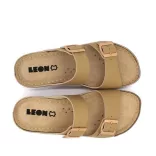 Leon Comfort női papucs-955 Bezs