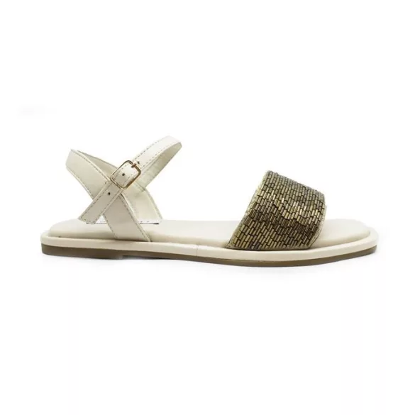 Inuovo női szandál-966025 CreamS24
