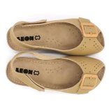 Leon Comfort női szandál-968 bezs