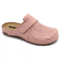Leon Comfort női papucs-970 Rose