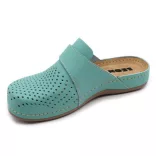 Leon Comfort női papucs-970 Turkiz