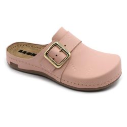 Leon Comfort női papucs-971 rose-bakkar