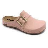Leon Comfort női papucs-971 rose-bakkar