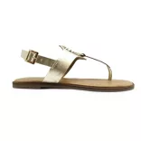 Inuovo női szandál-981058 GoldS24