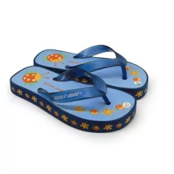 Kiárusítás gyerek papucs-Super Gear - A2528-blue