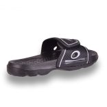 Kiárusítás gyerek papucs-Super Gear - A6509 Fekete