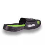 Kiárusítás gyerek papucs-Super Gear - A8786 black-green