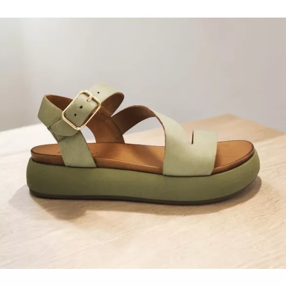 Inuovo női szandál-A96001 Green