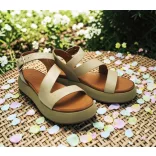 Inuovo női szandál-A96001 Green