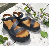 Inuovo női szandál-A96001 Ocean
