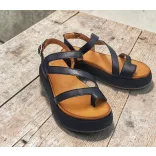 Inuovo női szandál-A96003 Ocean