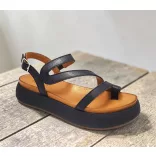 Inuovo női szandál-A96003 Ocean