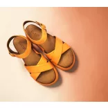 Inuovo női szandál-A96004 Orange