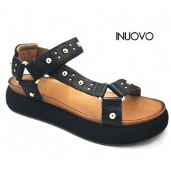 Inuovo női szandál-A96044 Black