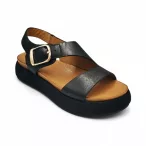 Inuovo női szandál-A96064 Black