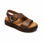 Inuovo női szandál-A96064 Praline
