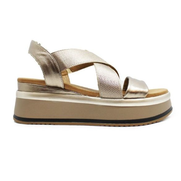 Inuovo női szandál-A98013 AshS24