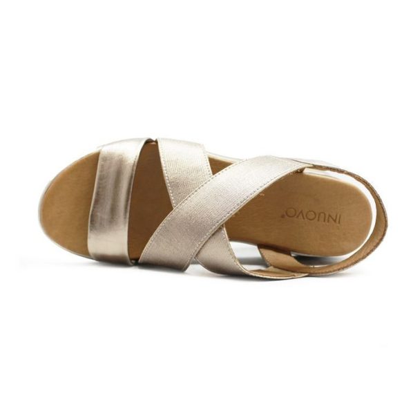 Inuovo női szandál-A98013 AshS24