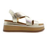 Inuovo női szandál-A98013 GoldS24