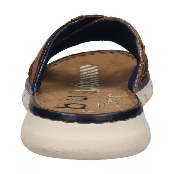 Bugatti férfi papucs-AK083-1400 6300