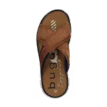 Bugatti férfi papucs-AK083-1400 6300