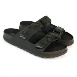 Batz férfi papucs-Adventure Green