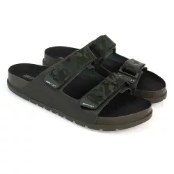 Batz férfi papucs-Adventure Green