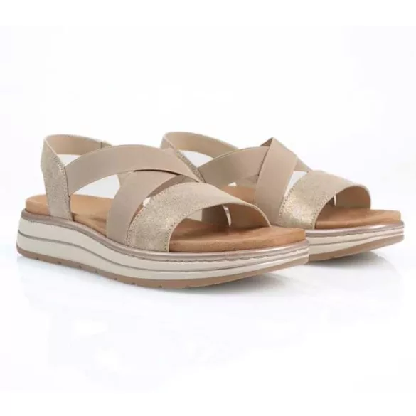 Batz Női Szandál-Aletta Beige