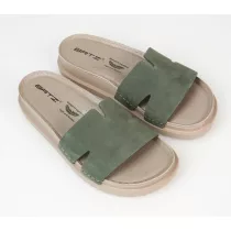 Batz női papucs-Alice Olive