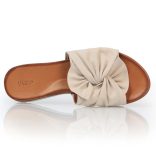 Batz női papucs-Amelia Beige