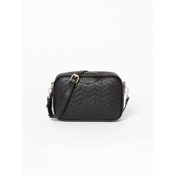 Heavy Tools unisex táska-Eager Black