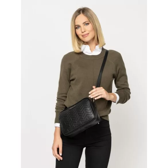Heavy Tools unisex táska-Eager Black