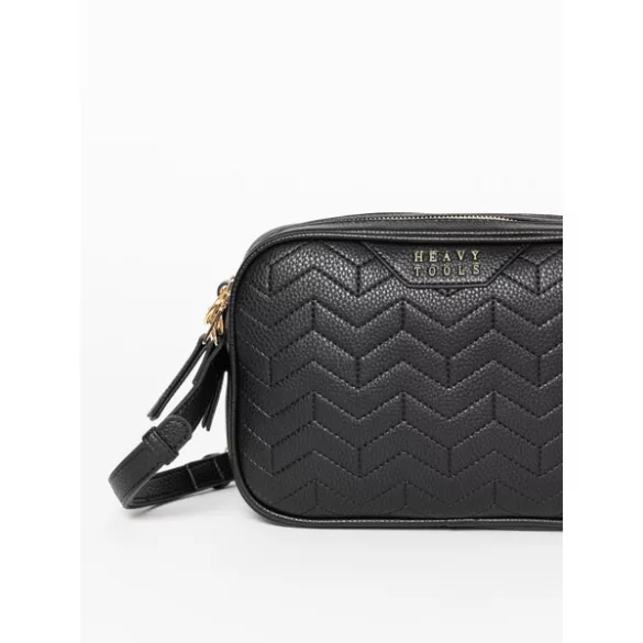 Heavy Tools unisex táska-Eager Black