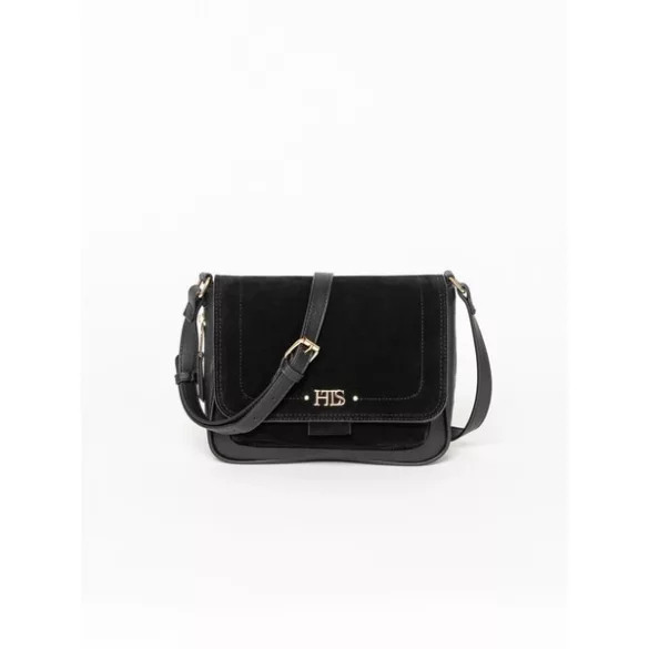Heavy Tools unisex táska-Engage Black