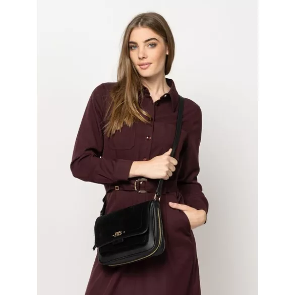 Heavy Tools unisex táska-Engage Black