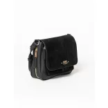Heavy Tools unisex táska-Engage Black
