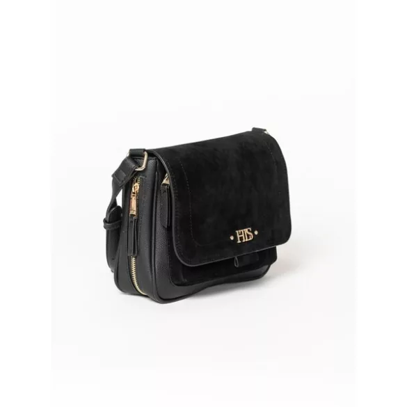 Heavy Tools unisex táska-Engage Black