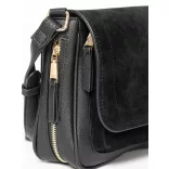 Heavy Tools unisex táska-Engage Black