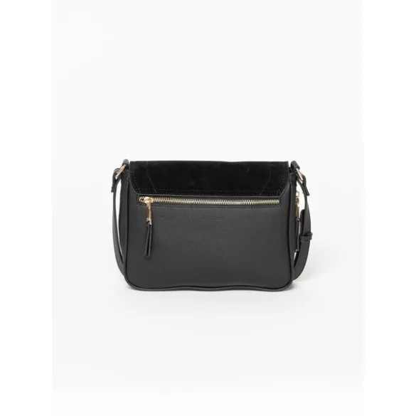 Heavy Tools unisex táska-Engage Black