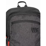 Heavy Tools unisex táska-Eveno26 Black