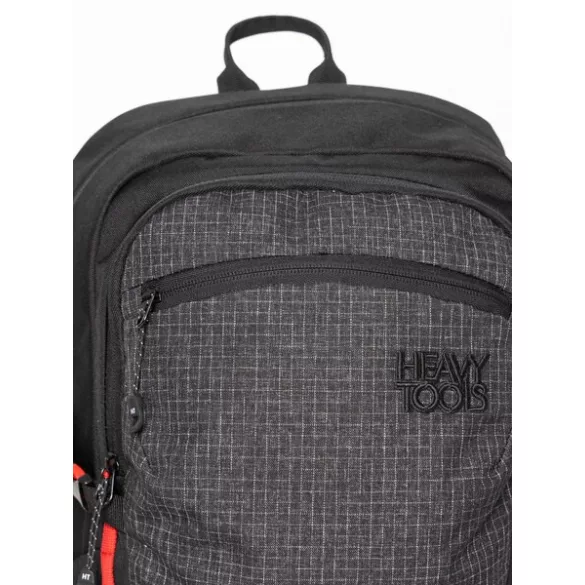 Heavy Tools unisex táska-Eveno26 Black