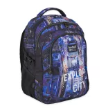 Budmil női táska-hátitáska - B10110149-066